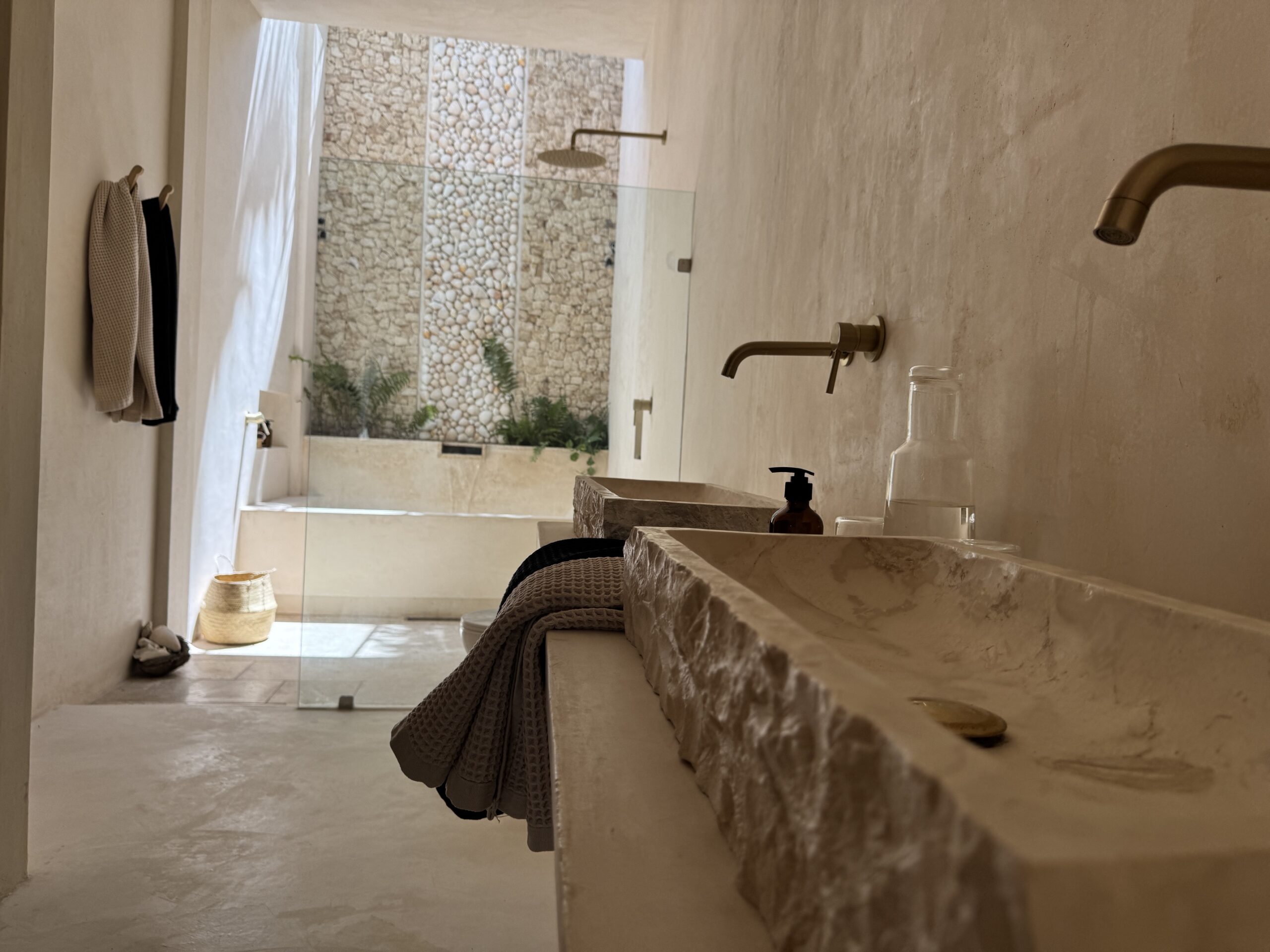 Suite Cedro — baño, vista 7