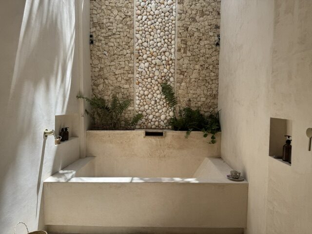 Suite Cedro — baño, vista 6