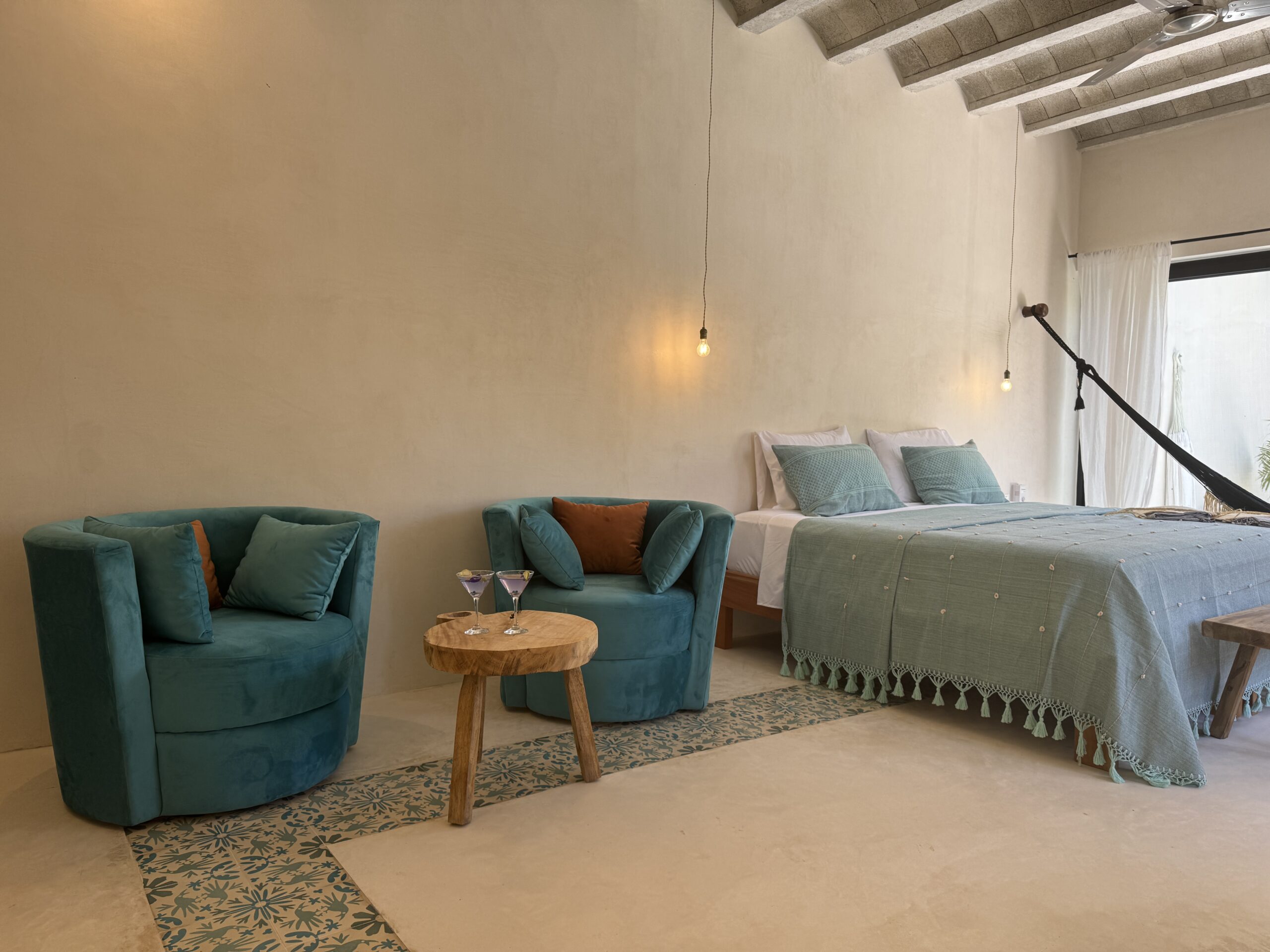 Suite Cedro — vista 3