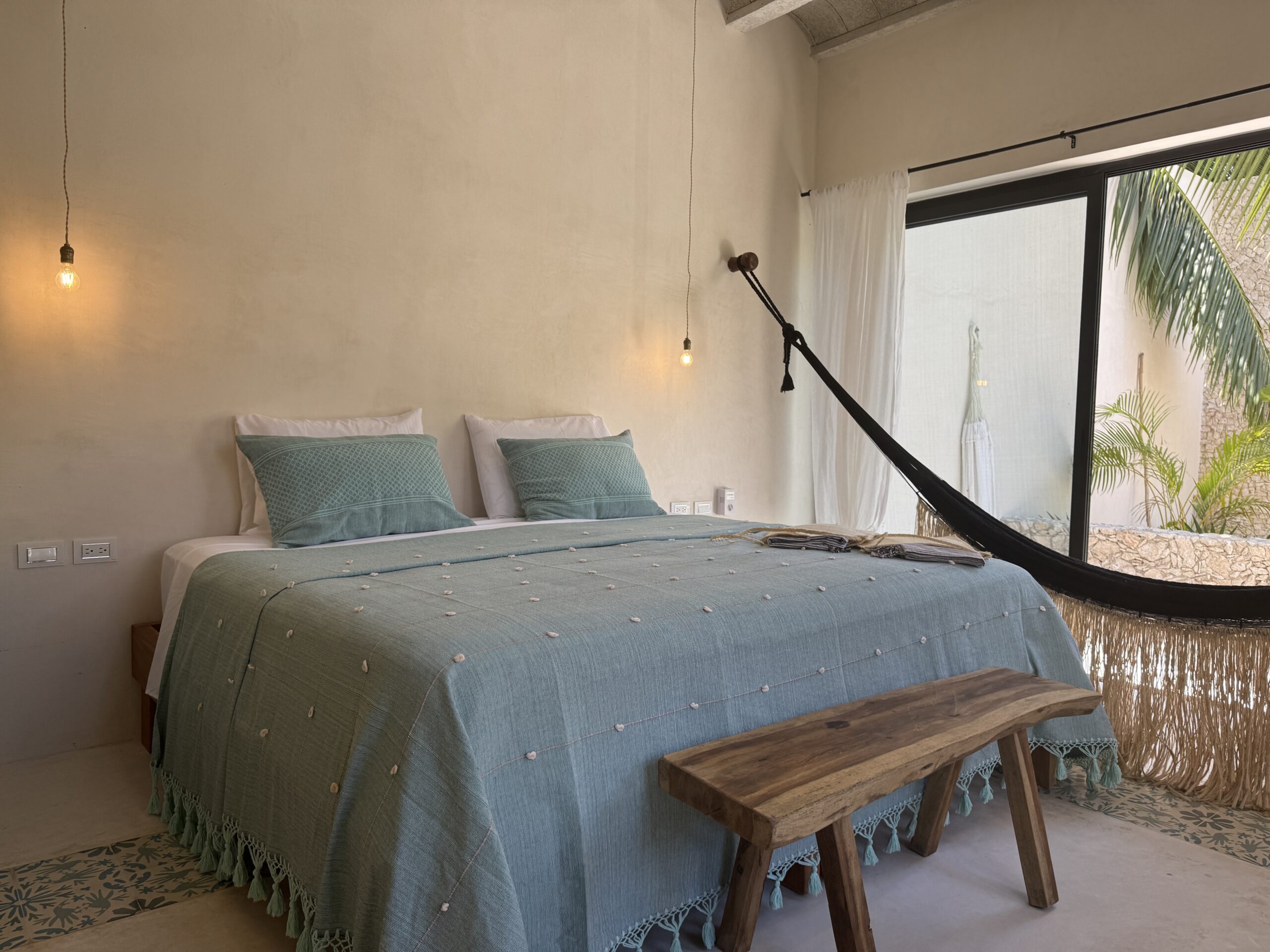 Suite Cedro — vista 2