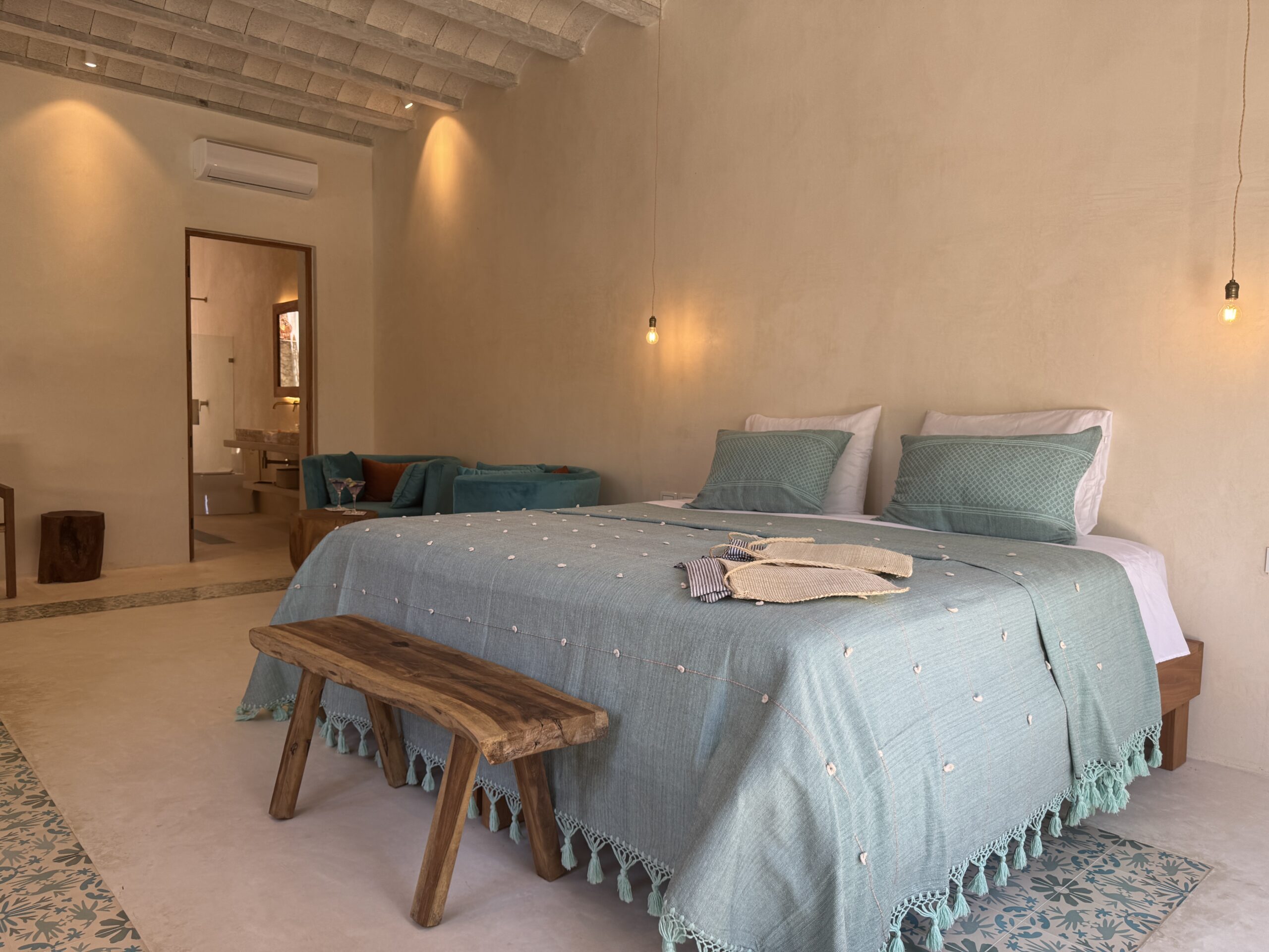 Suite Cedro — vista 1