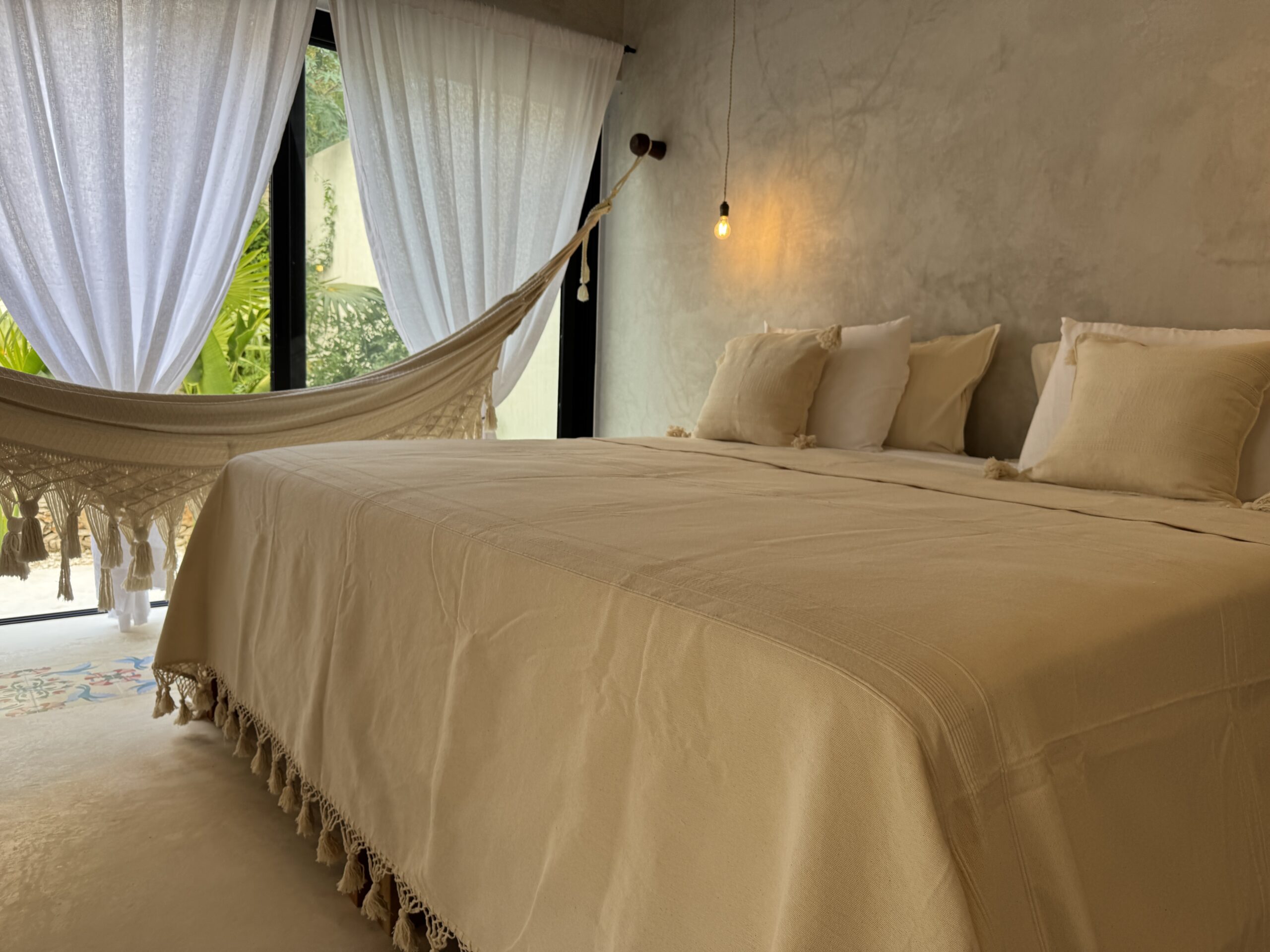 Suite Colibrí — vista 1
